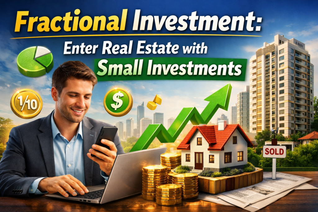 Fractional Investment