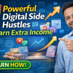 Digital Side Hustles