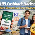 UPI Cashback Hacks