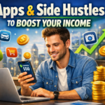Apps and Side Hustles