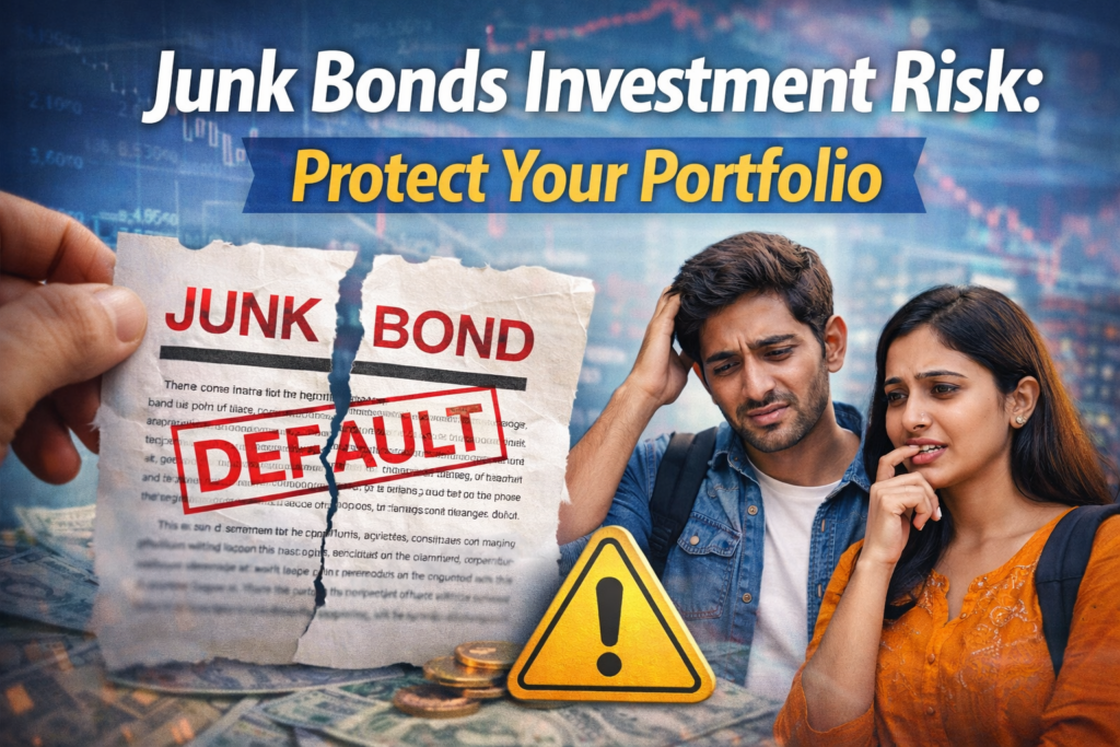 Junk Bonds Investment Risk
