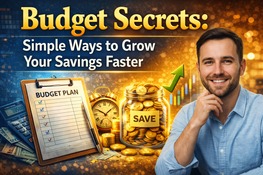 budget secrets