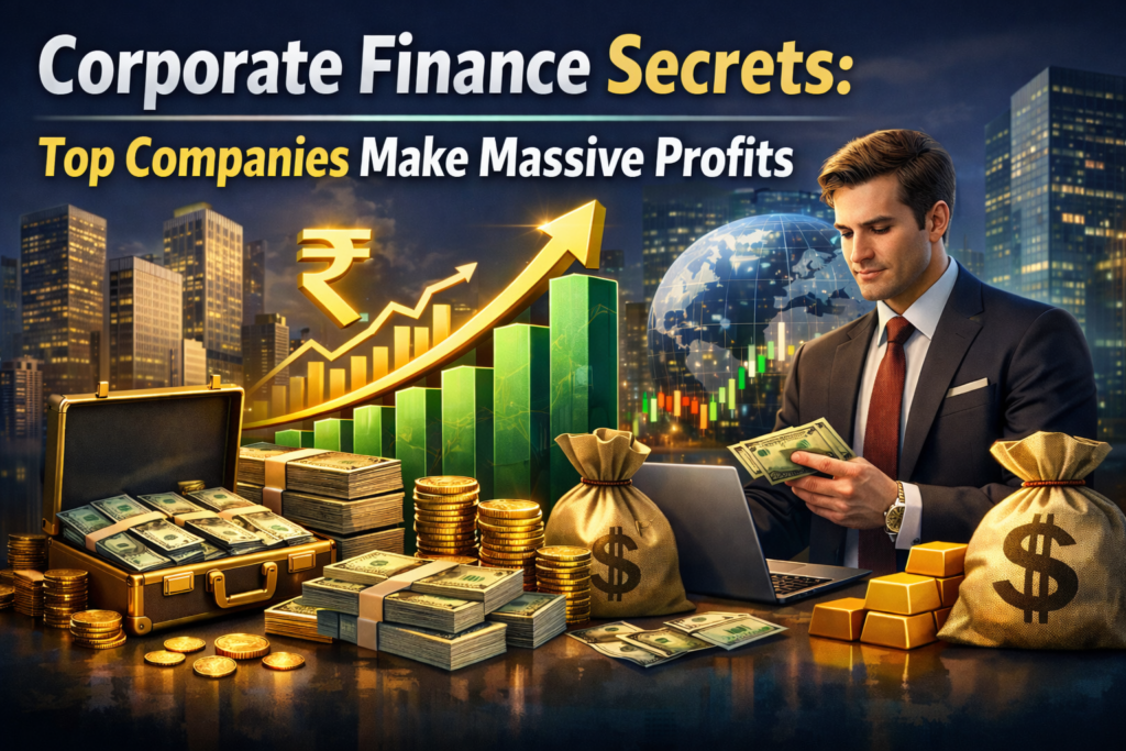 Corporate Finance Secrets