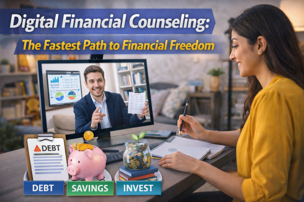 Digital Financial Counseling
