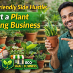Eco-Friendly Side Hustle