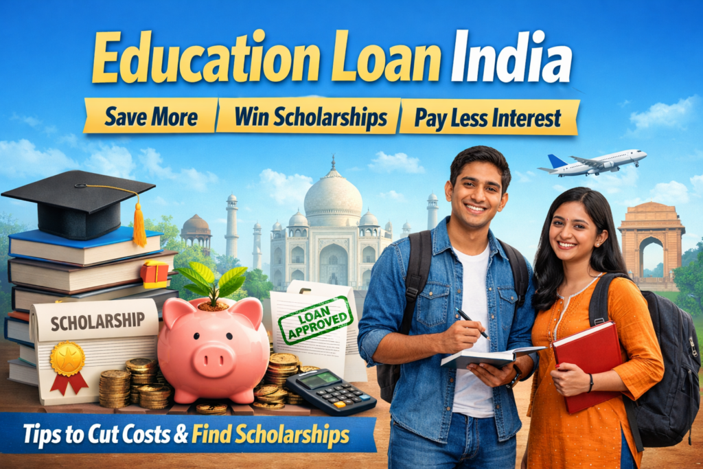Education Loan India