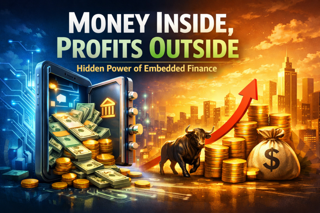 Money Inside, Profits Outside