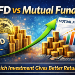 FD vs mutual fund