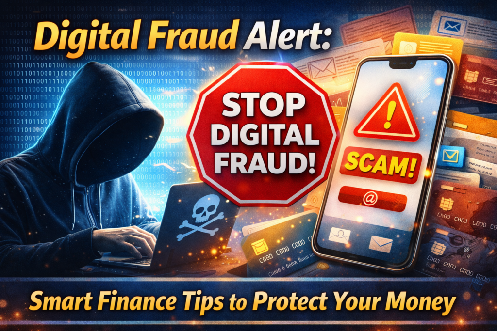 Digital Fraud Alert