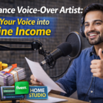 Freelance Voice Over Artist