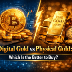 Digital Gold Physical Gold