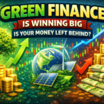Green Finance Is Winning Big