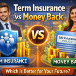 Term Insurance vs Money Back