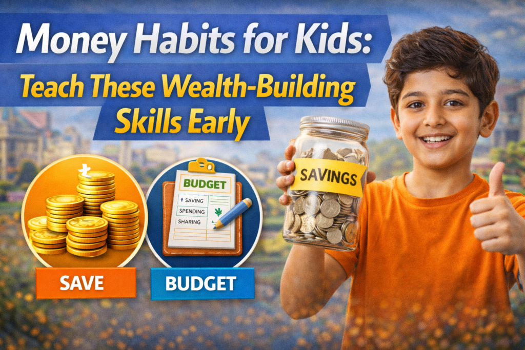 Money Habits for Kids