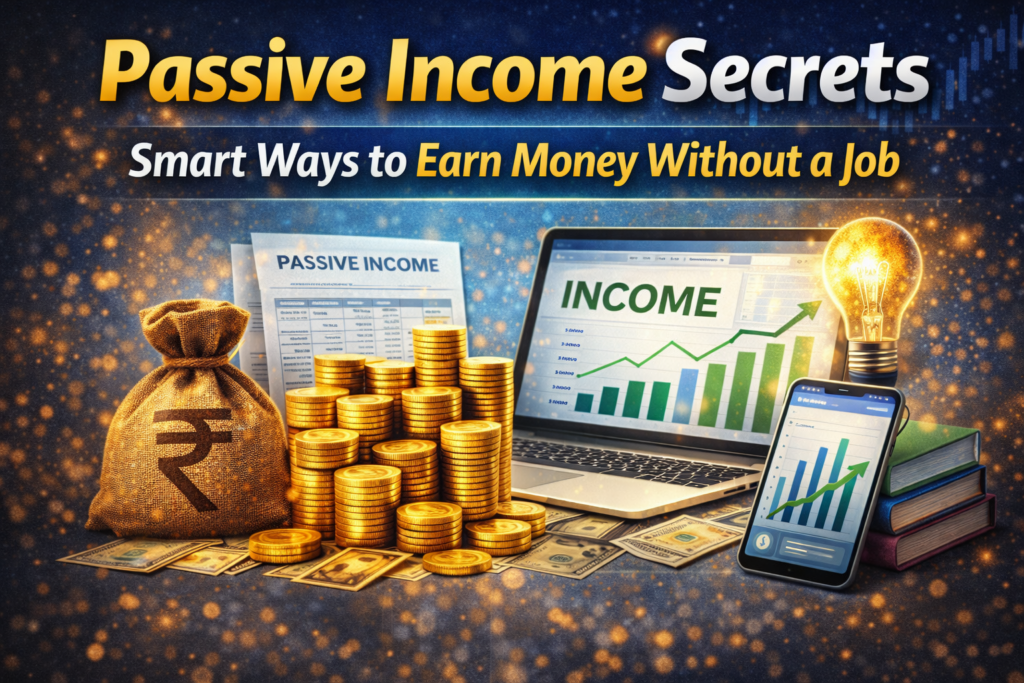 Passive Income Secrets