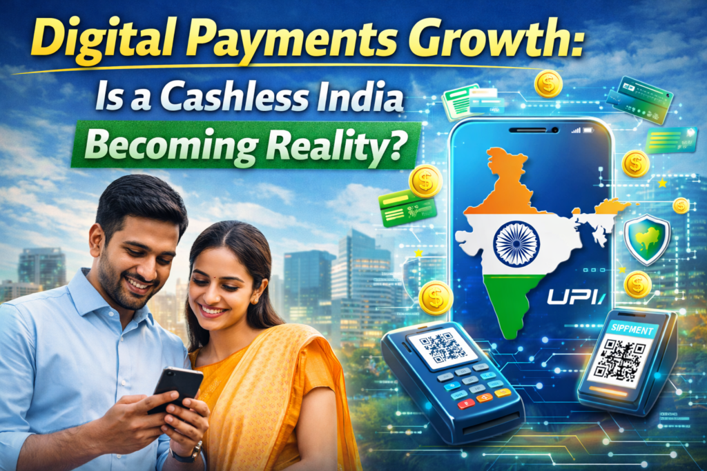 Digital Payments Growth