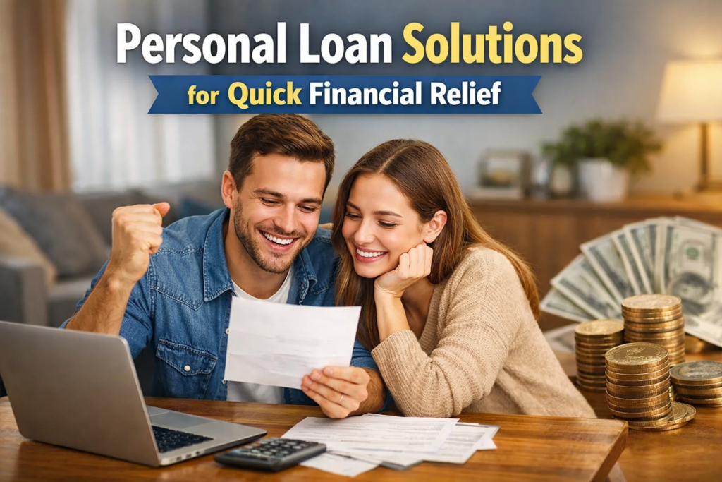 Personal Loan Solutions