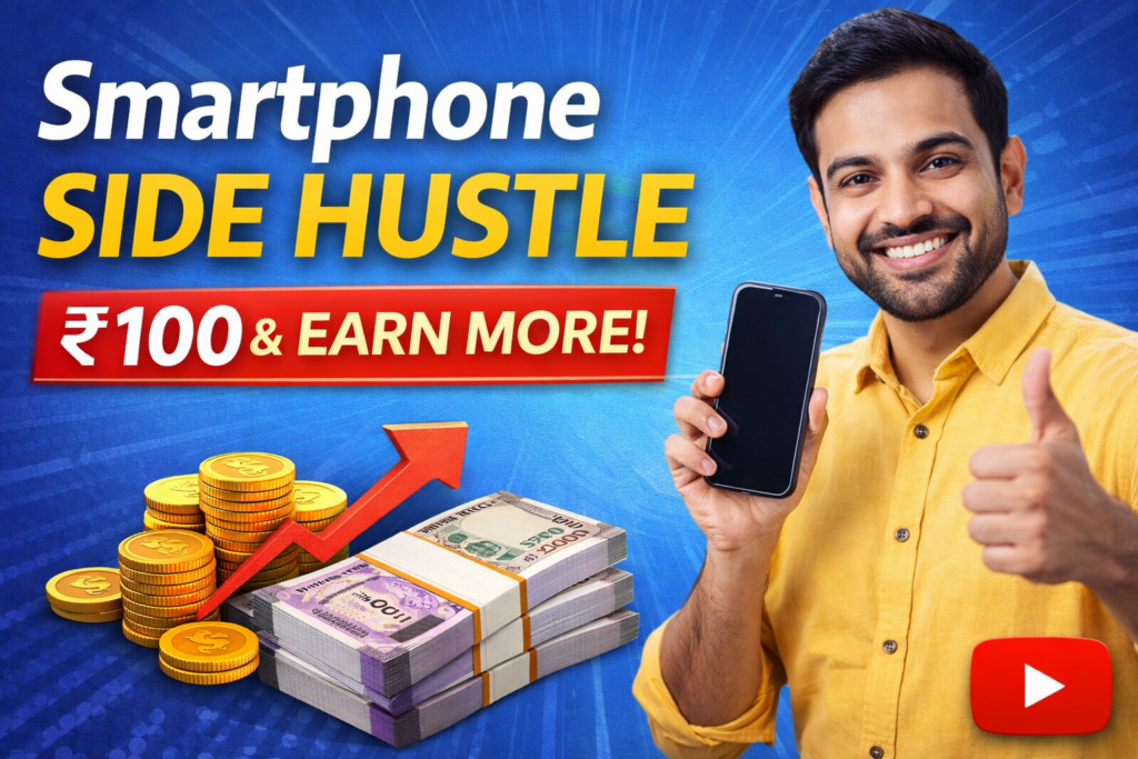 Smartphone Side Hustle