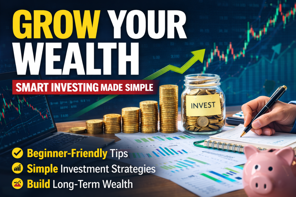 Grow Your Wealth