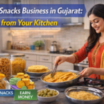 Home Snacks Business in Gujarat