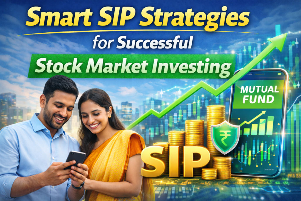 Smart SIP Strategies