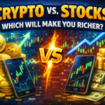 crypto vs. stocks