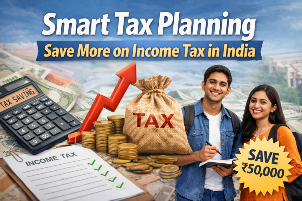 Smart Tax Planning India