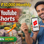 Earn ₹10,000 Monthly