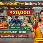Profitable Small Town Business