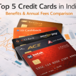 Top 5 Credit Cards in India