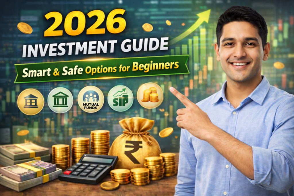 Best investment options 2026