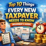 new taxpayer guide